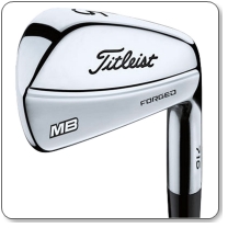 タイトリスト MBアイアン 716,シャフト,アイアン